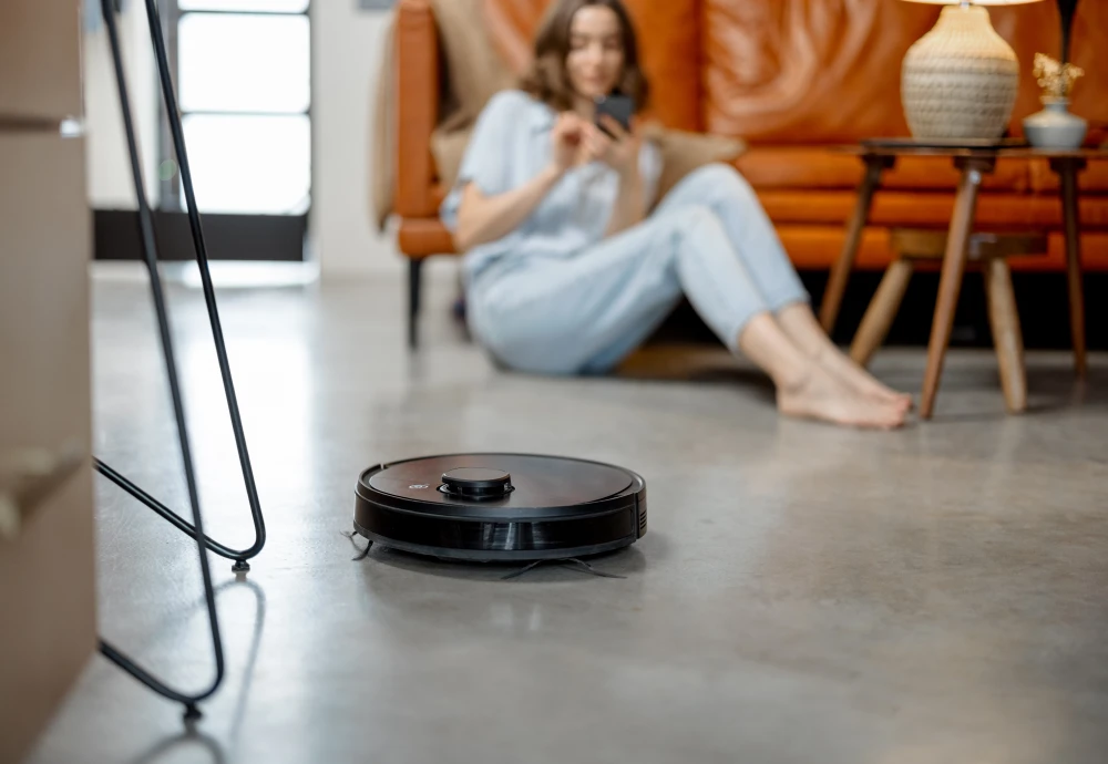 3 in 1 robot vacuum cleaner